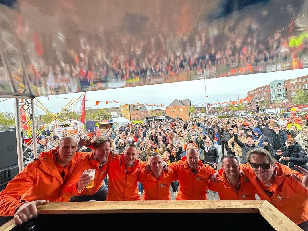 Koningsfeest 2025