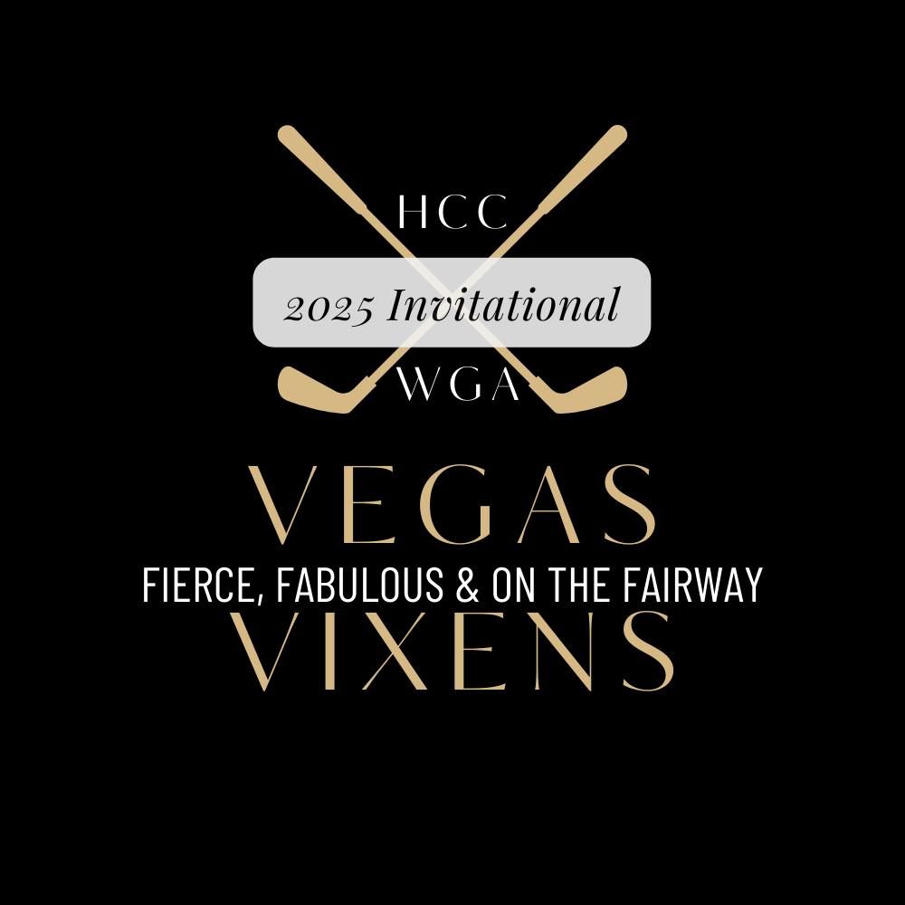 HCC WGA Invitational 2025 - Vegas Vixens