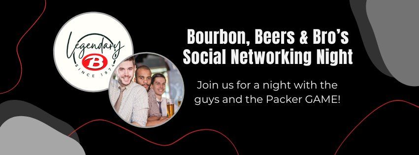 Men's Social Networking Night