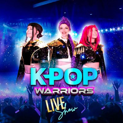 K-POP WARRIORS LIVE