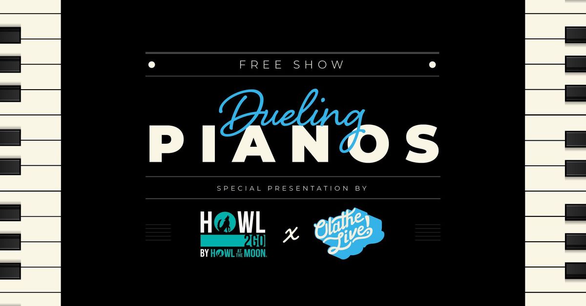 Olathe Live! Presents: Dueling Pianos