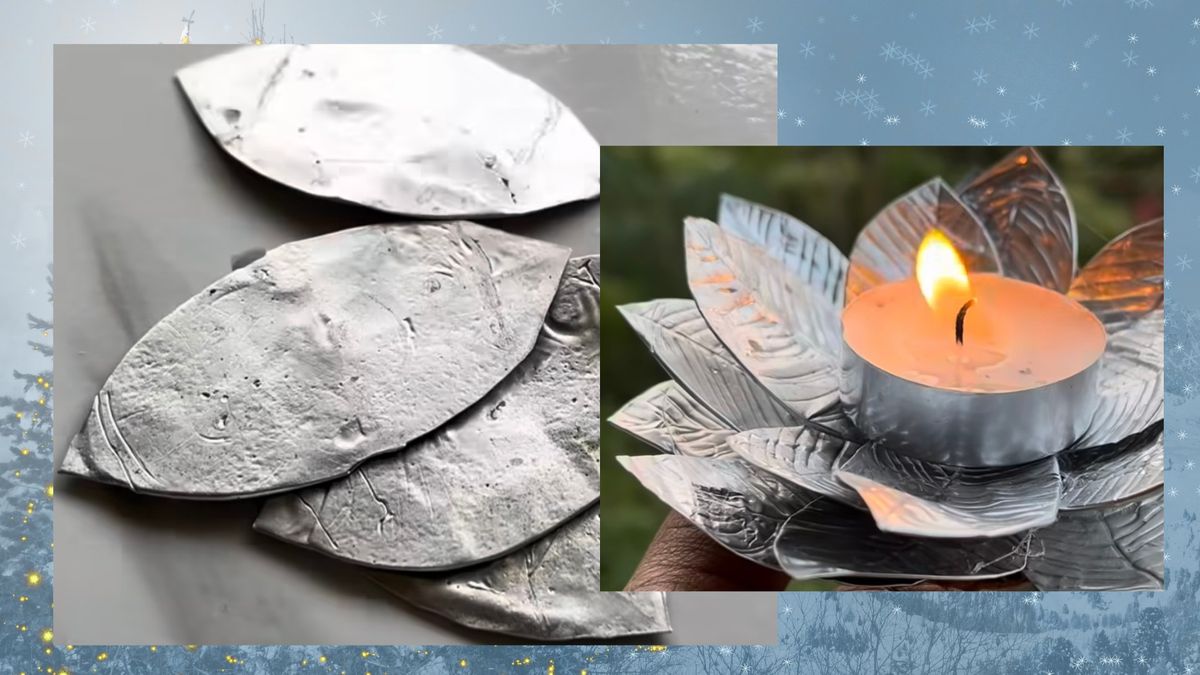 Upcycled! Metal Embossing with Larry Frates!