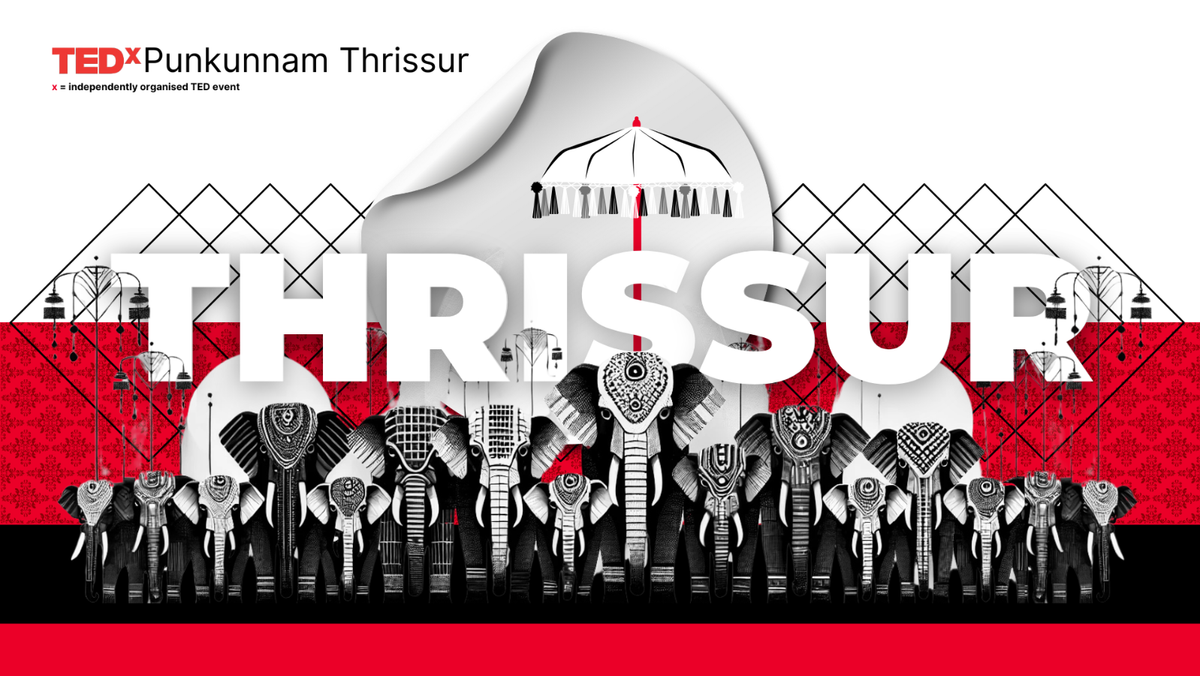 TEDxPunkunnam Thrissur