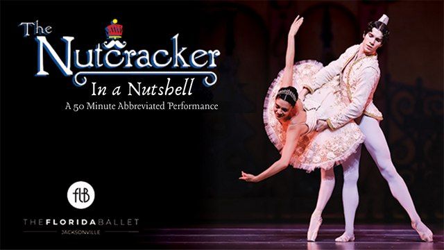 The Florida Ballet Presents The Nutcracker In A Nutshell