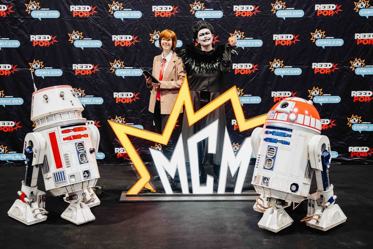 MCM Birmingham Returns 29 November - 1 December at the NEC