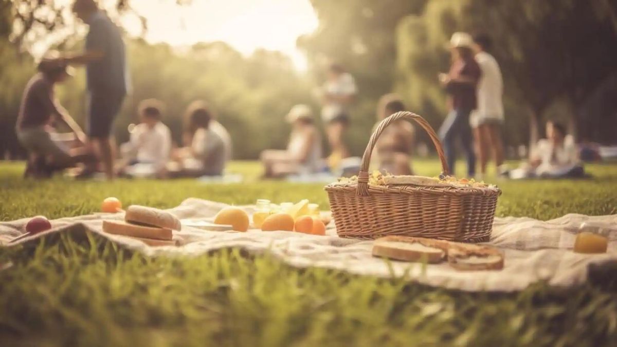 Congregational Picnic