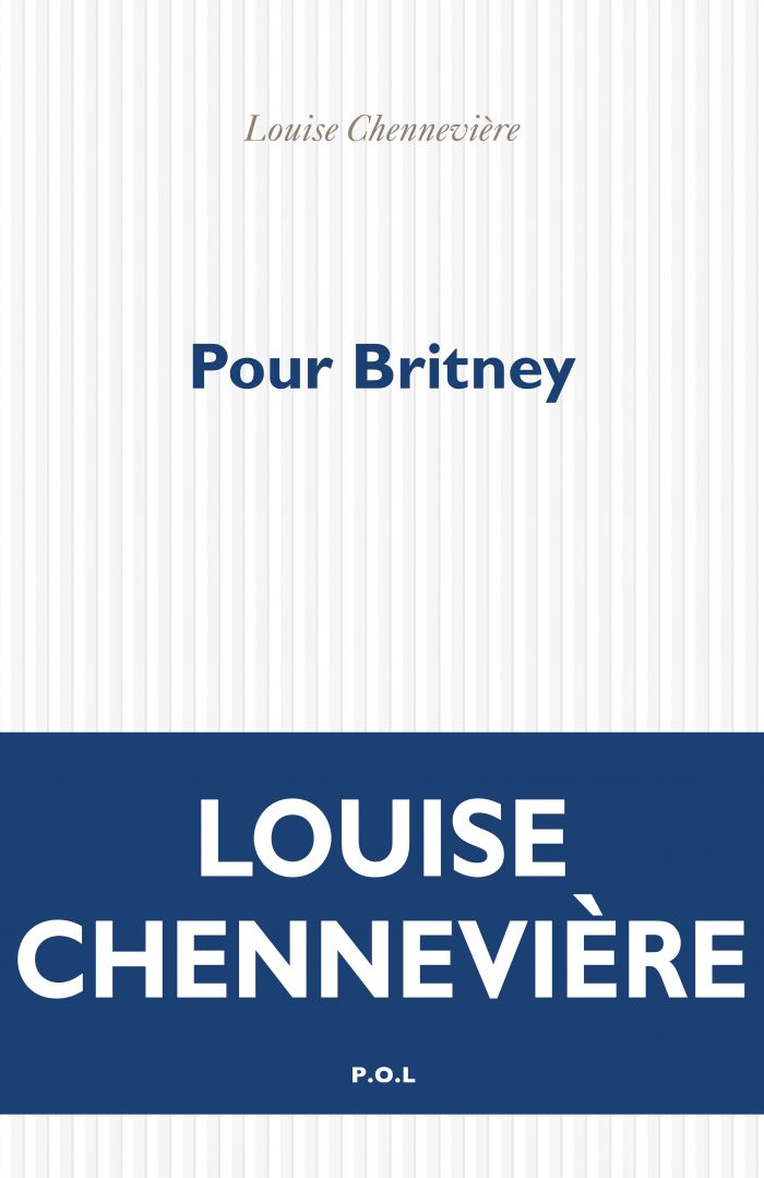 Rencontre avec Louise Chennevi\u00e8re