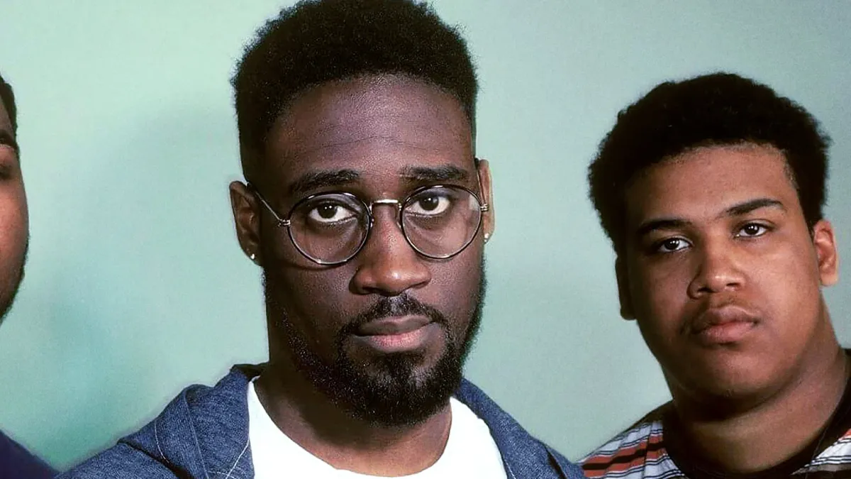 De La Soul, Jon Laine, Oddisee in Brisbane