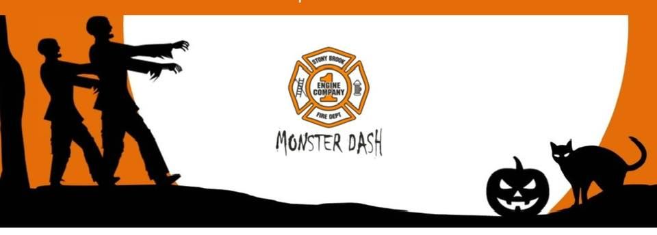 Annual Monster Dash