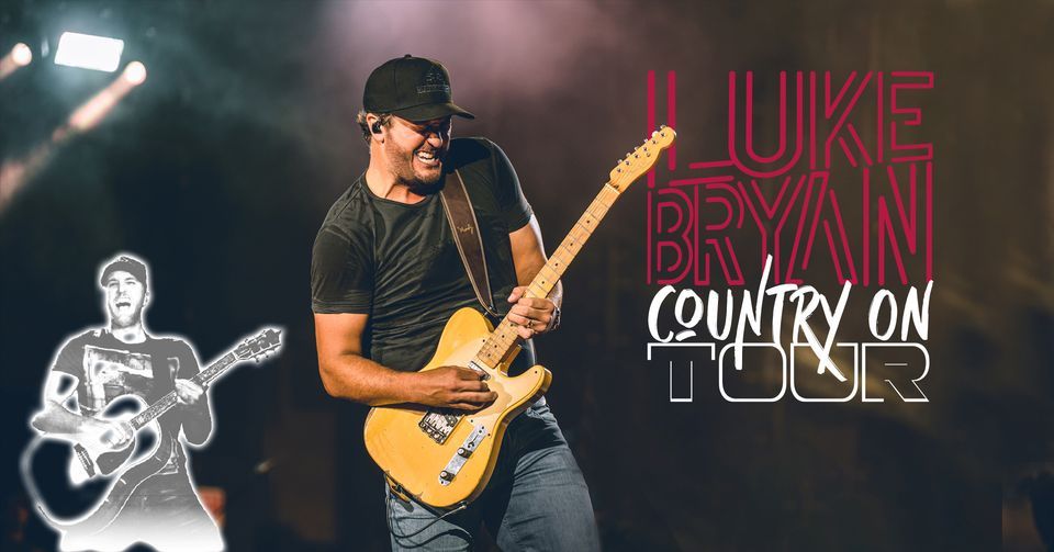 Luke Bryan: Country On Tour