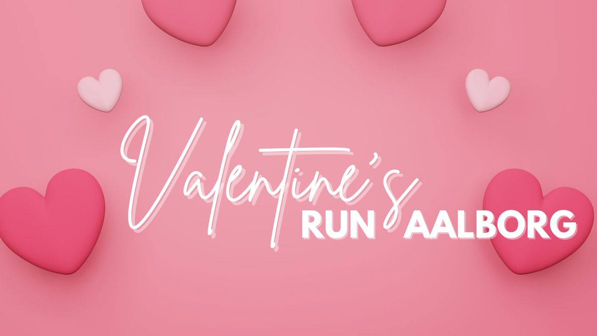 Valentine's Run Aalborg 