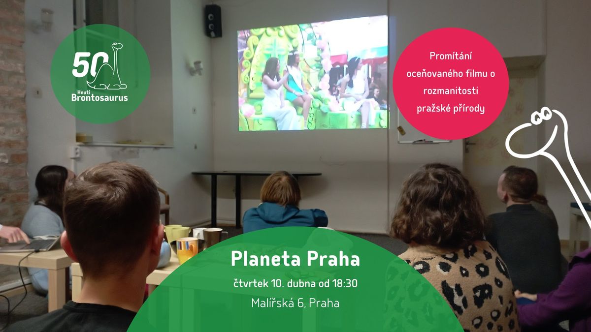 Planeta Praha