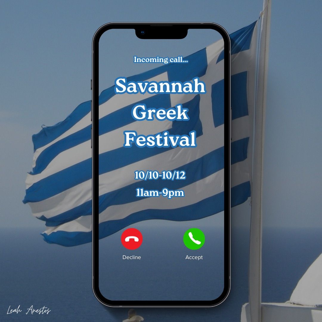 73rd Annual Greek Festival