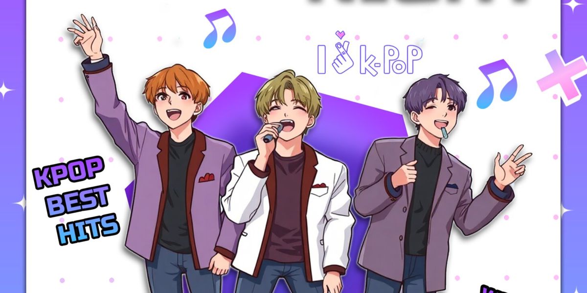 KPop Club Night at The Queen