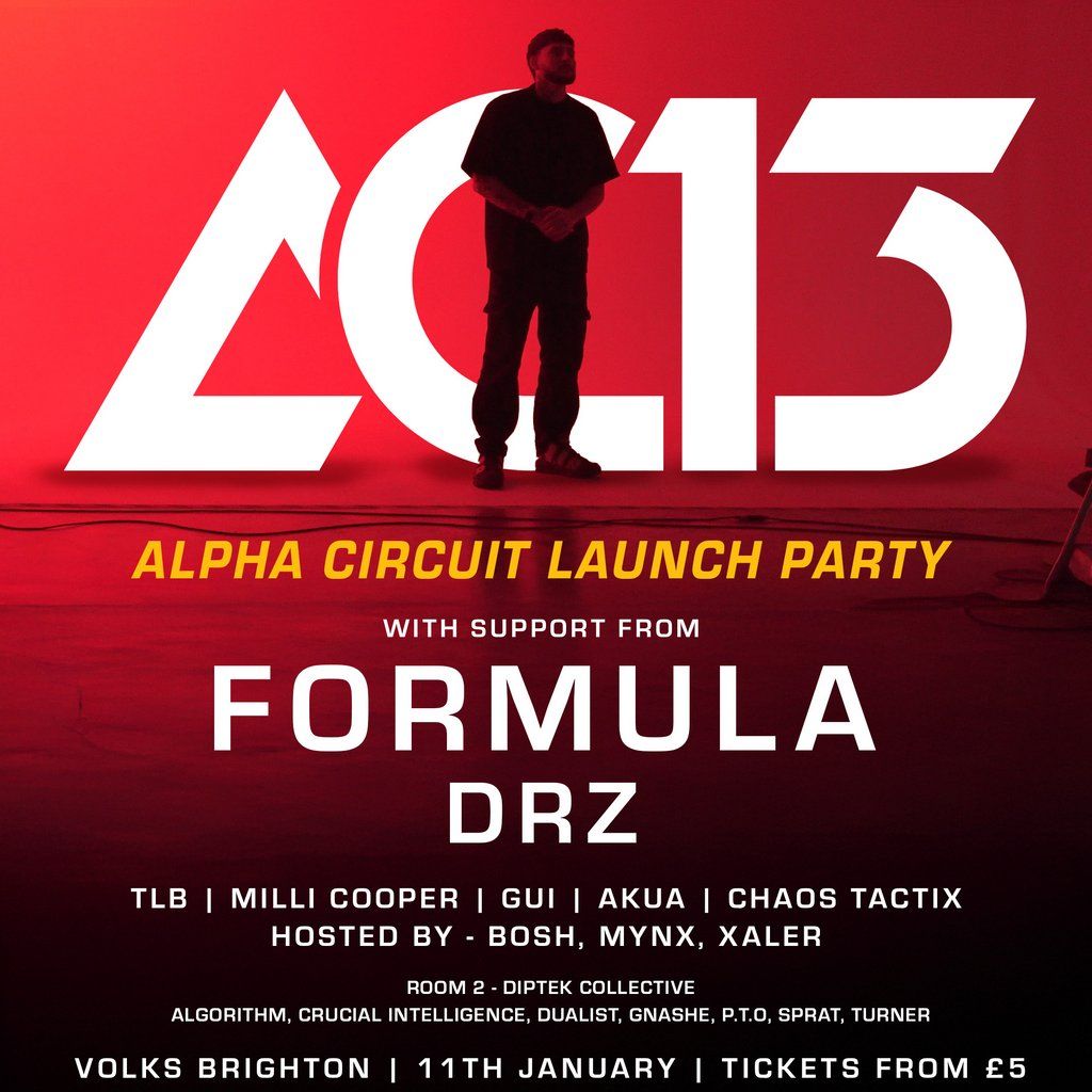 Alpha Circuit Launch Party