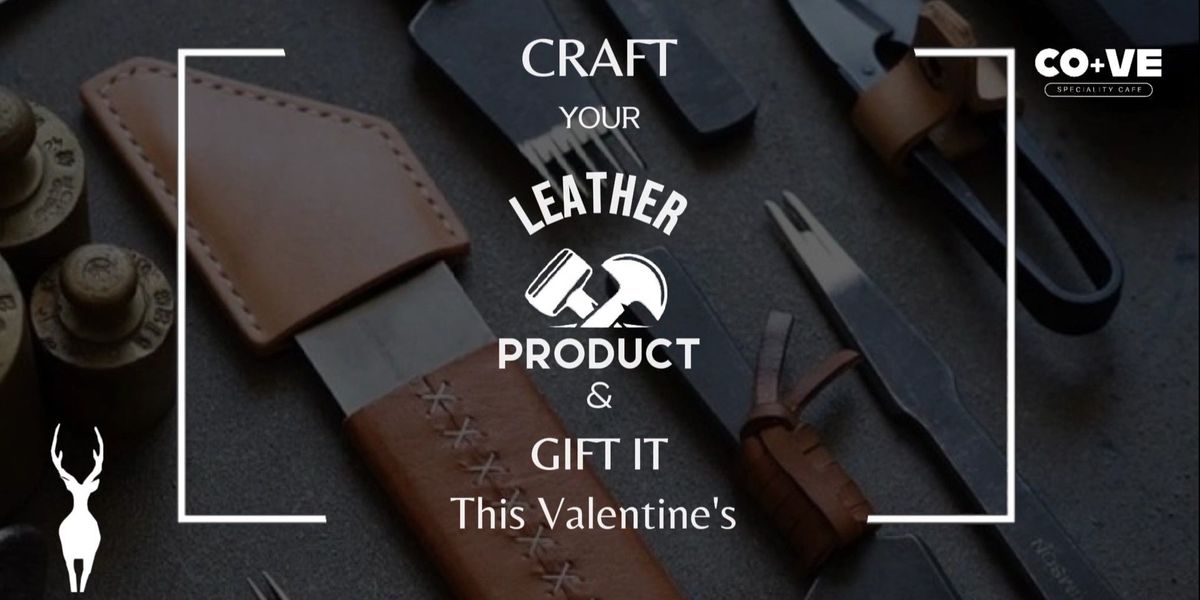 Spectre - Leather Workshop ( Valentine's Special )