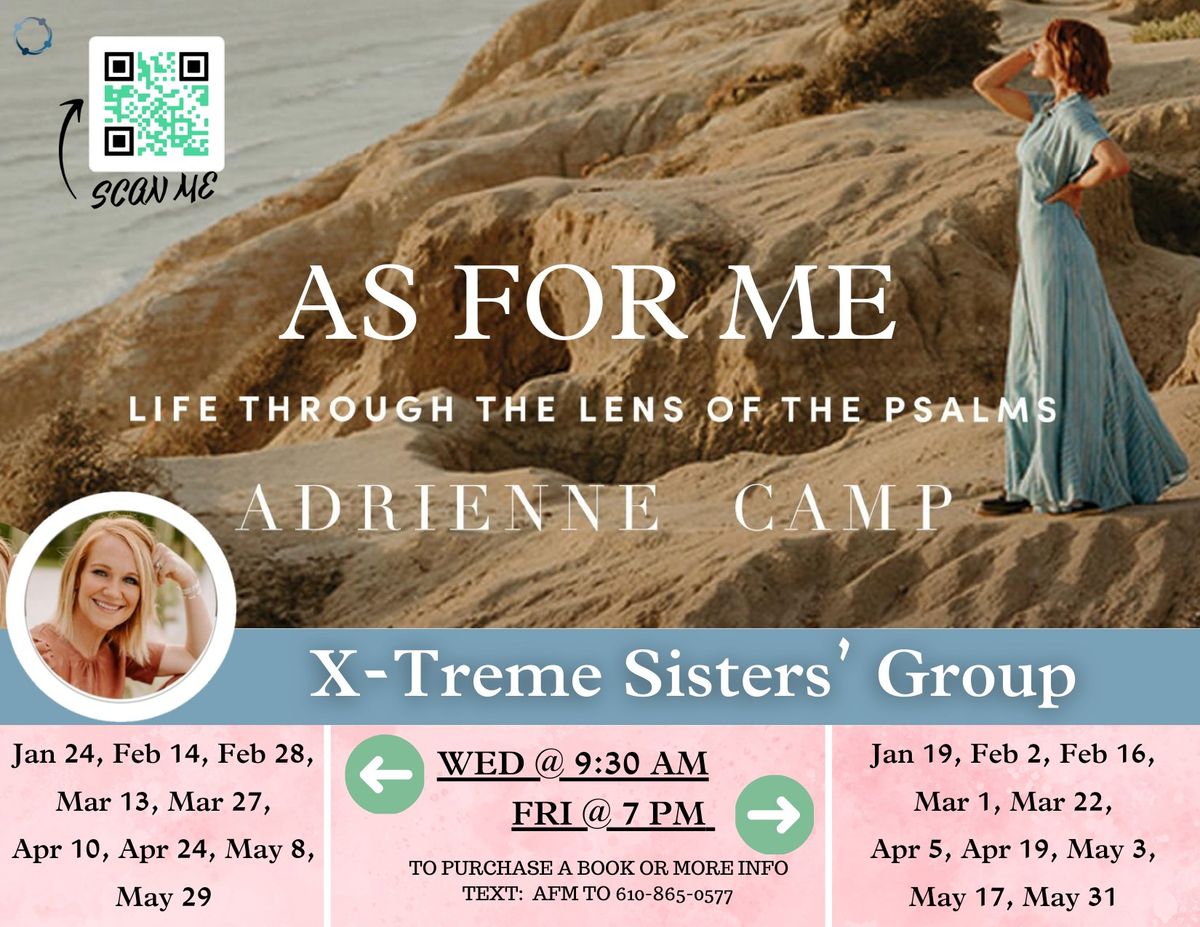 X-Treme Sisters' Group
