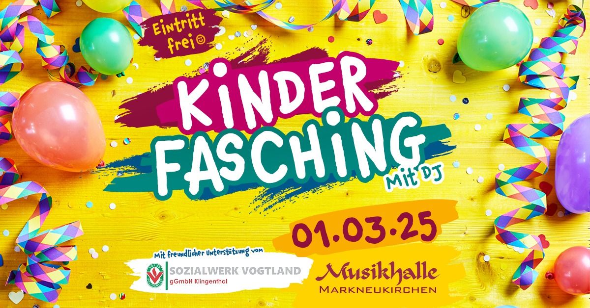 Kinderfasching