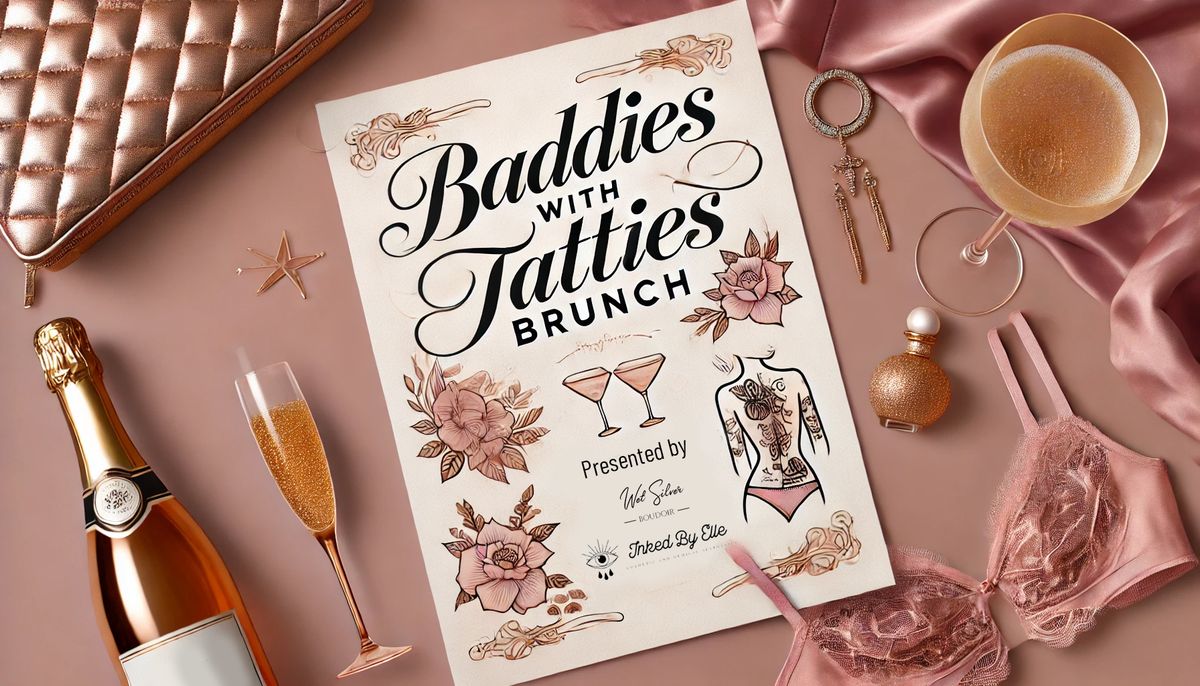 Baddies with Tatties Brunch \u2013 The Ultimate Girls' Day!