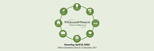 Wholeness8 Summit 2025  |  An Event by ALE