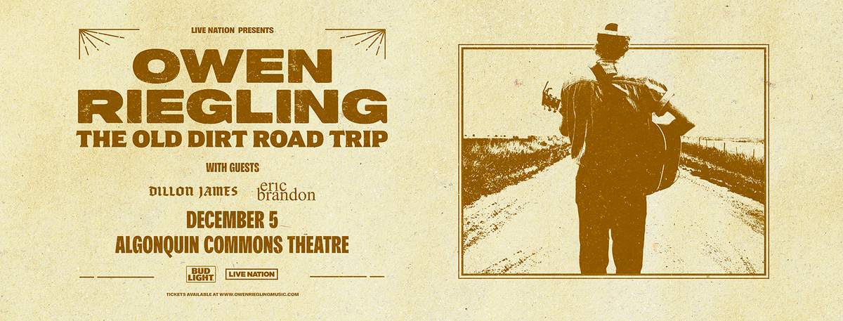 Owen Riegling at Smiths Olde Bar