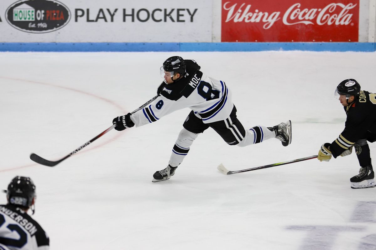 Bismarck Bobcats vs. St. Cloud Norsemen