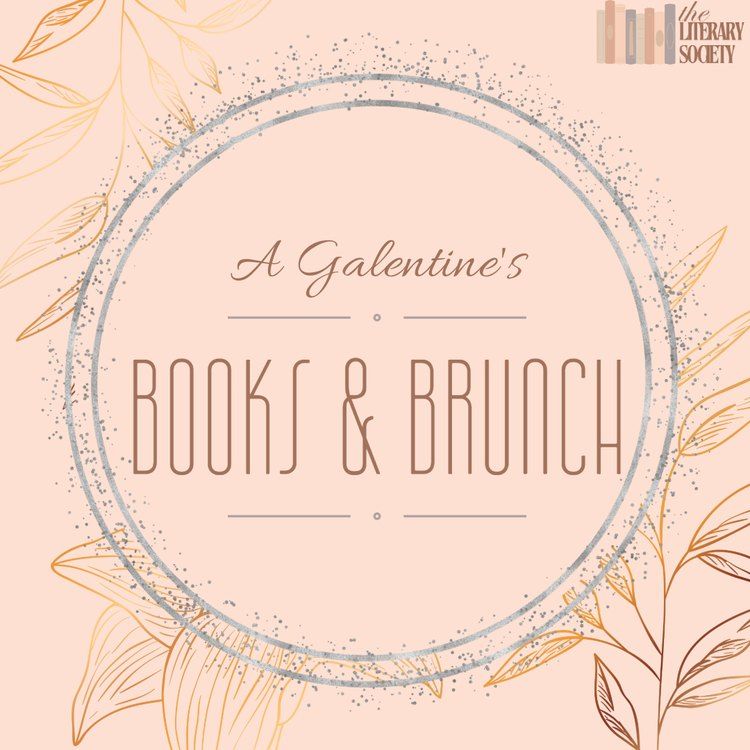 Galentine's Books and Brunch!