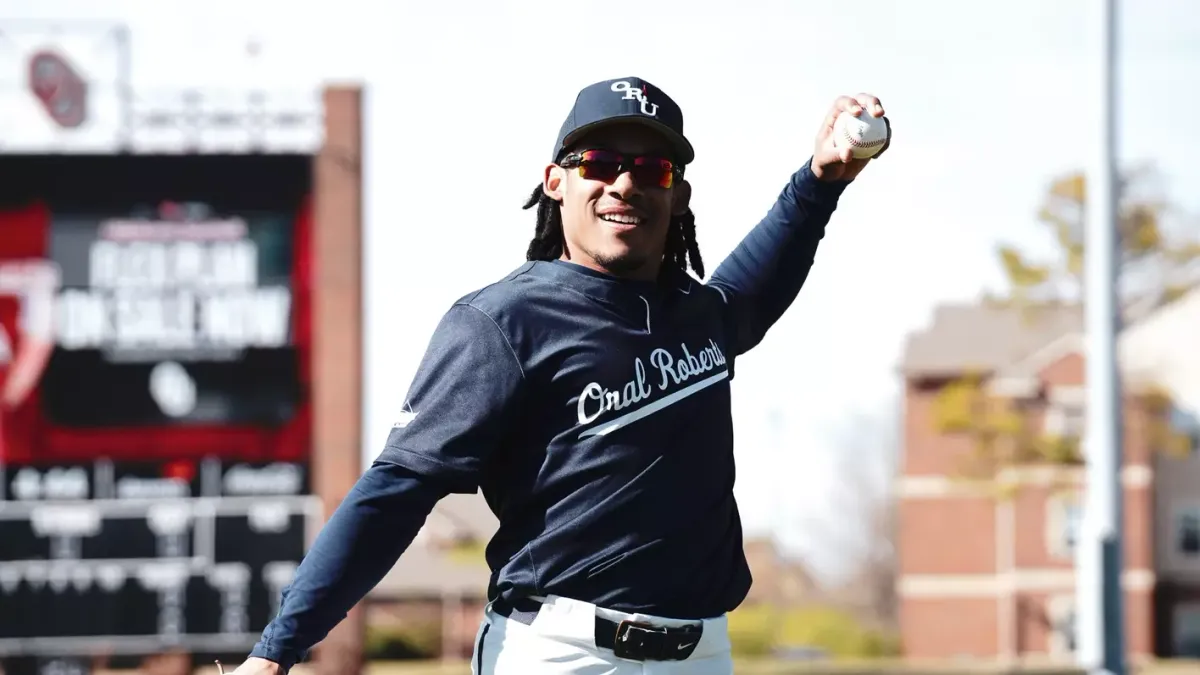 Oral Roberts Golden Eagles at Omaha Mavericks Baseball