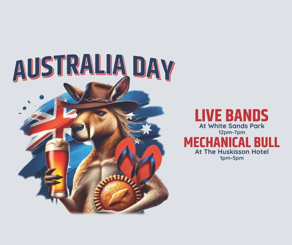 Australia Day Long Weekend