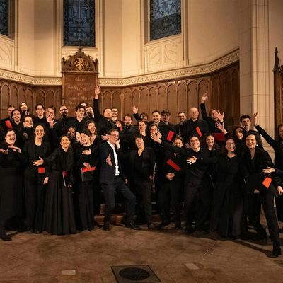 Ch\u0153ur Stella Maris