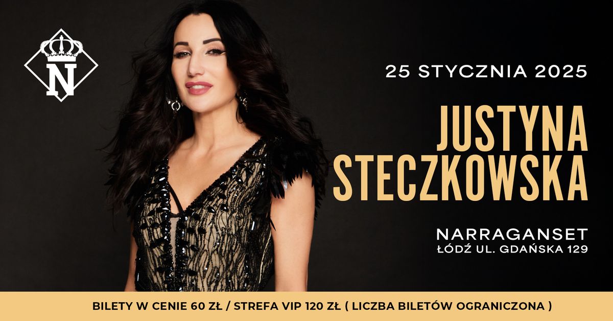 Justyna Steczkowska LIVE PERFORMANCE 