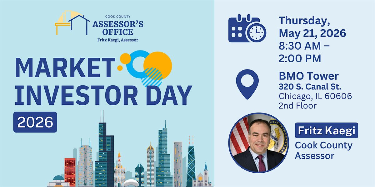 Market Investor Day