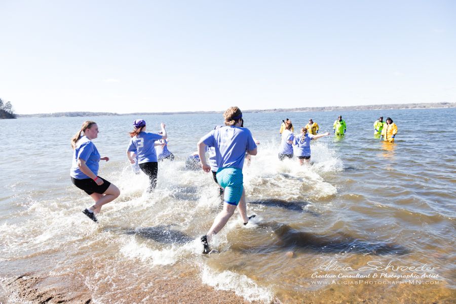 2025 Buffalo Polar Plunge