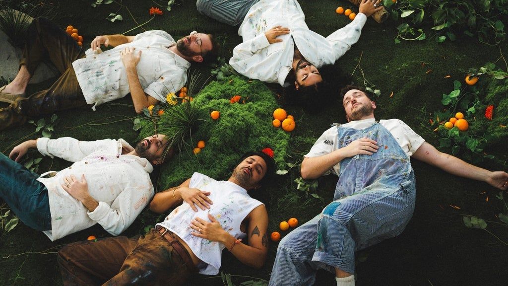 Young the Giant w\/ Cold War Kids
