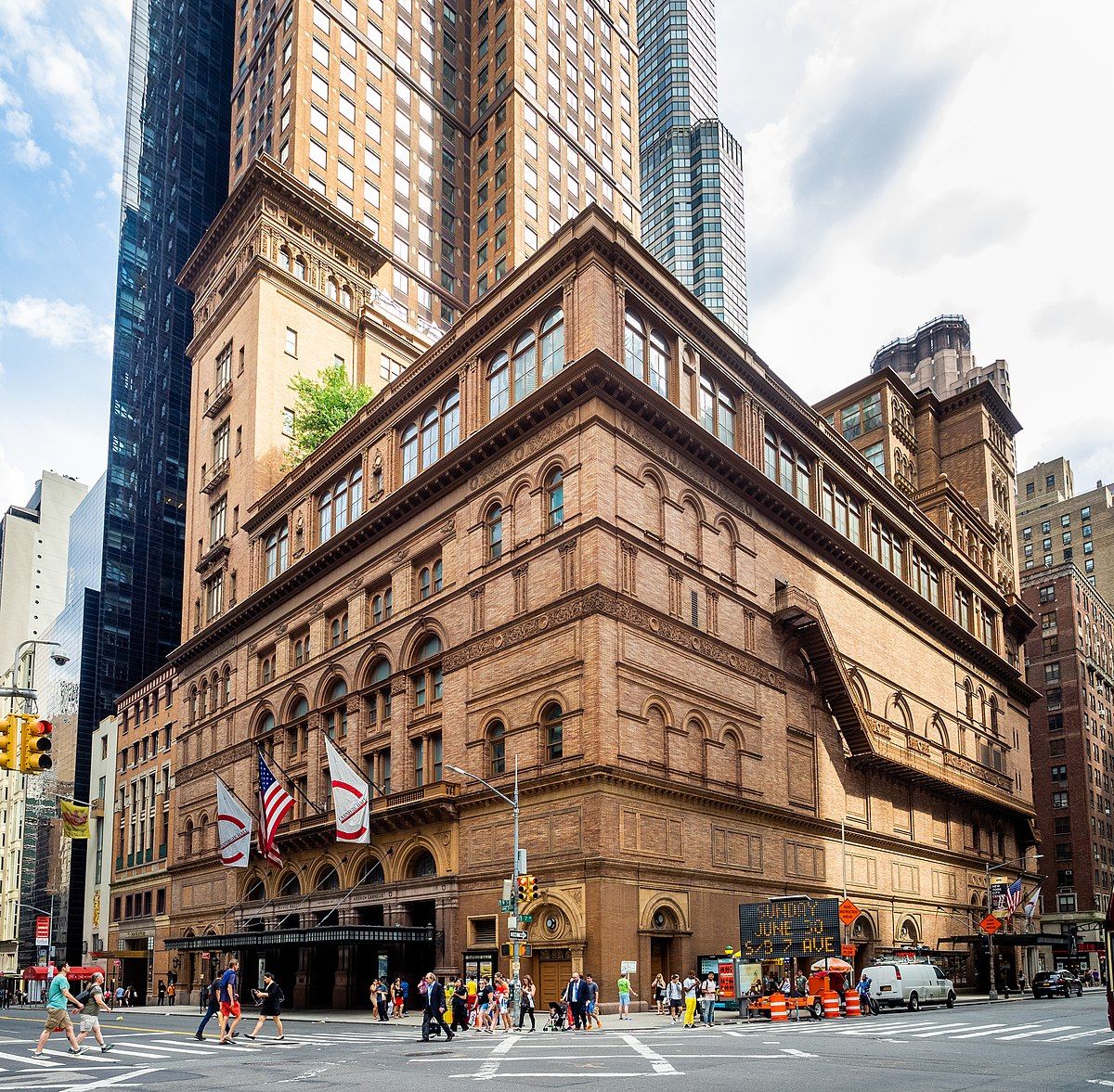 Attack on Titan at Carnegie Hall - Isaac Stern Auditorium