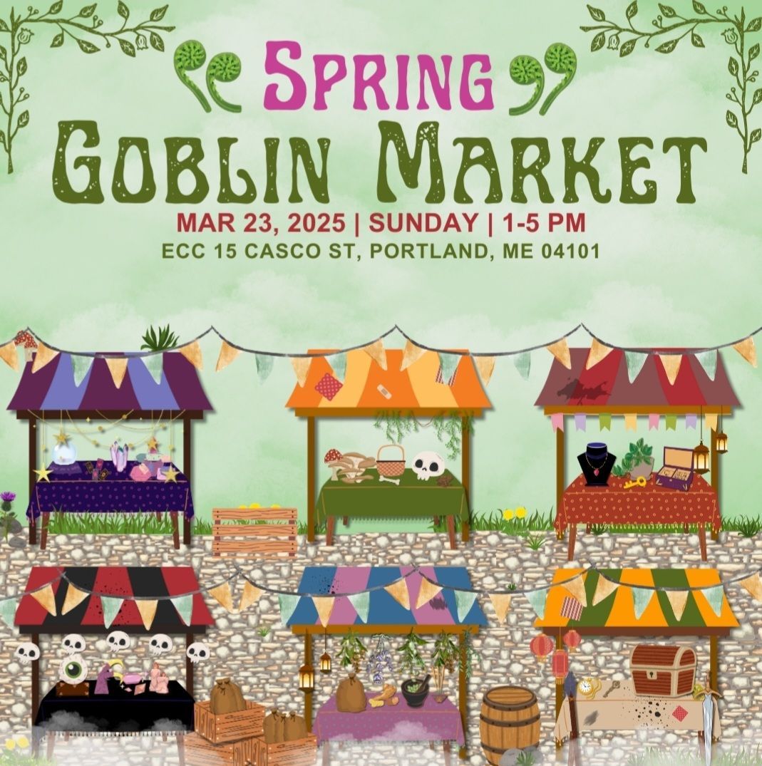  Spring Goblin Market