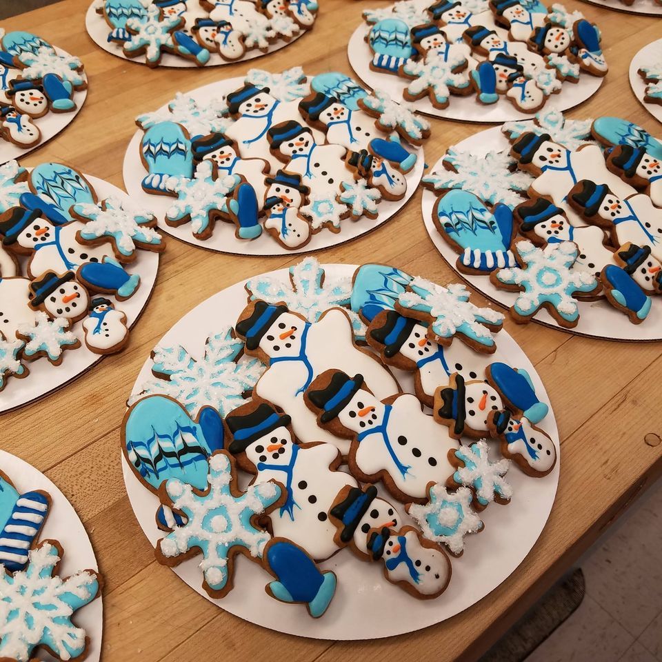 Holiday Cookie Decorating Class, Pickwick & Cherry Fine Foods