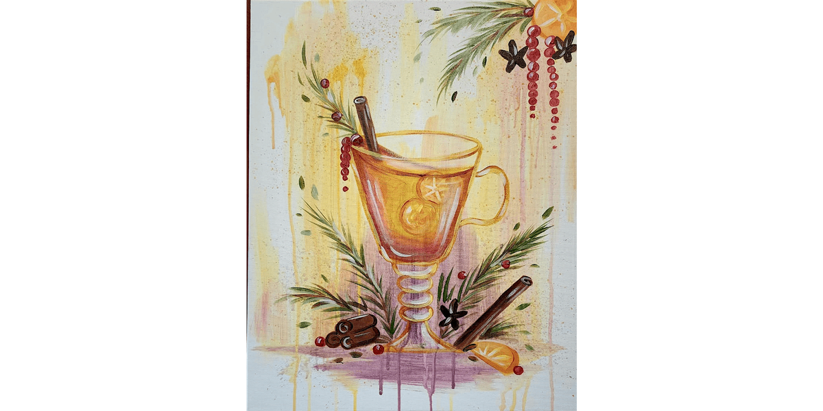 Holiday Cheer  - Paint and Sip in Houston | Classpop!\u2122