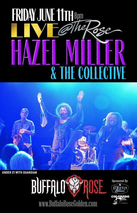 Hazel MiIller and The Collective