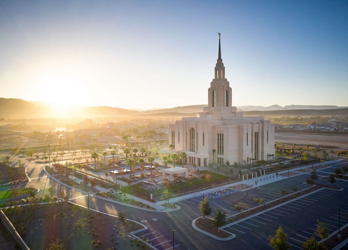 Temple & Priesthood Prep Meeting