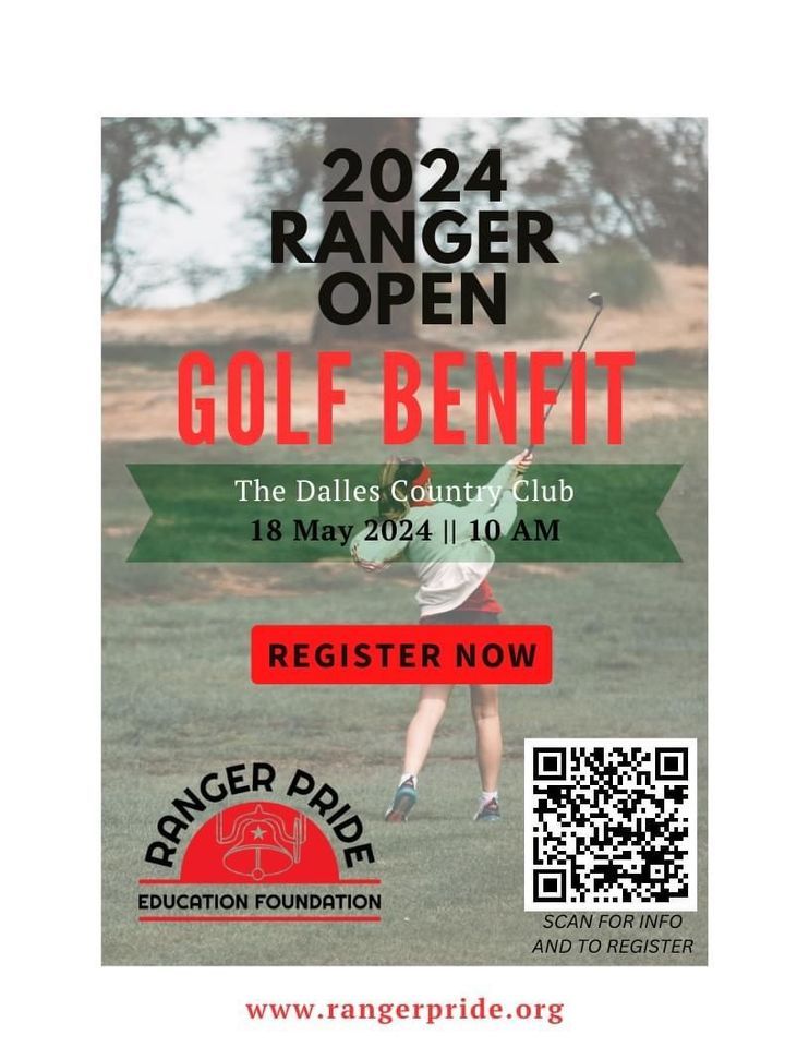 Ranger Open Golf Benefit