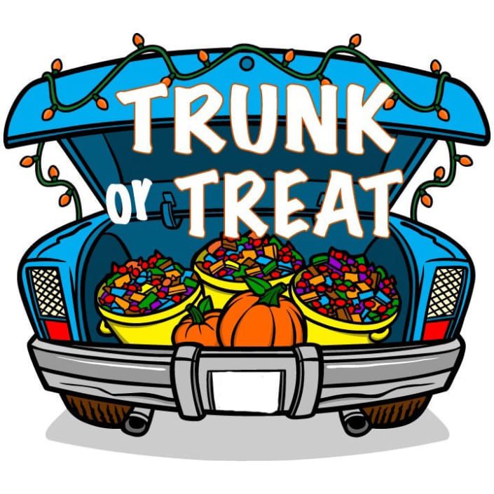 Trunk or Treat, Corn Maze, & Campfire