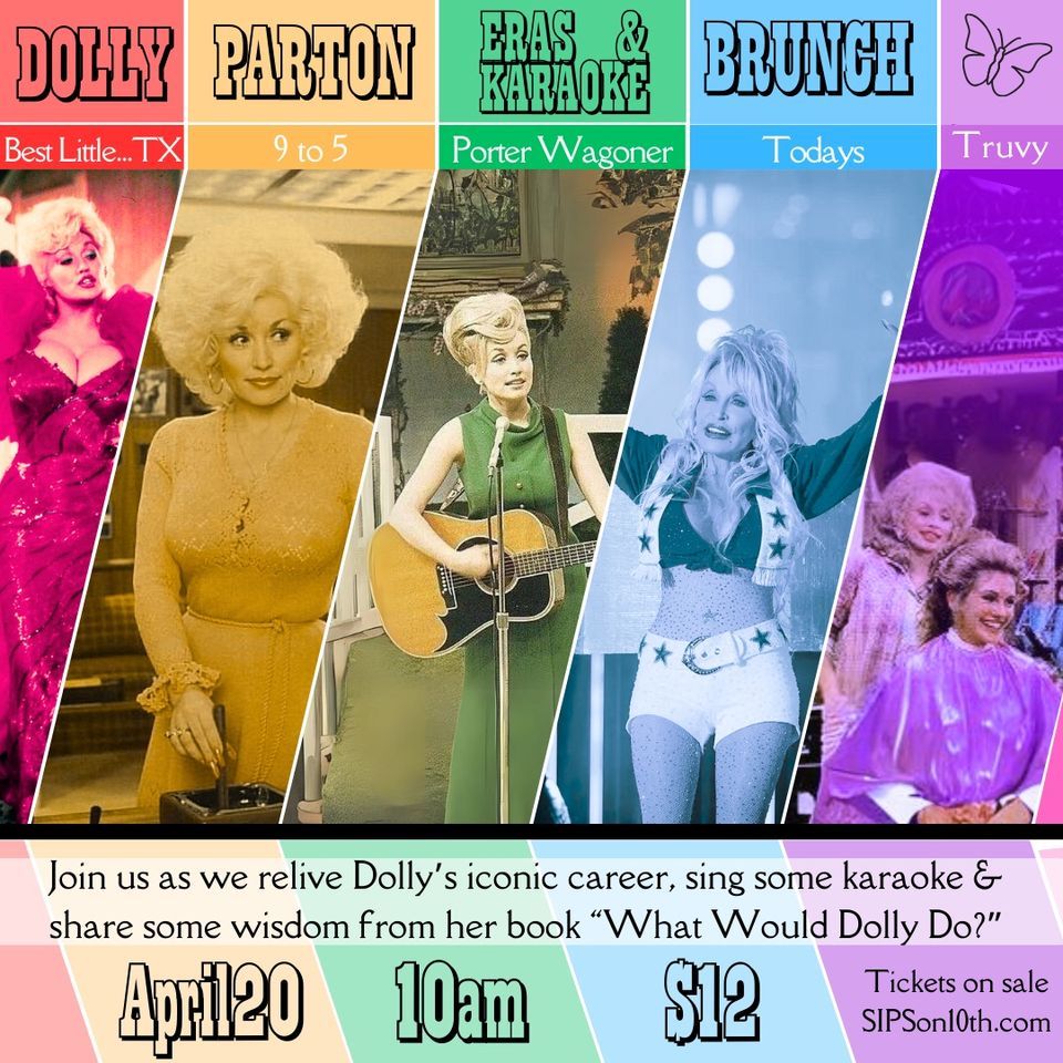 Dolly Parton Brunch