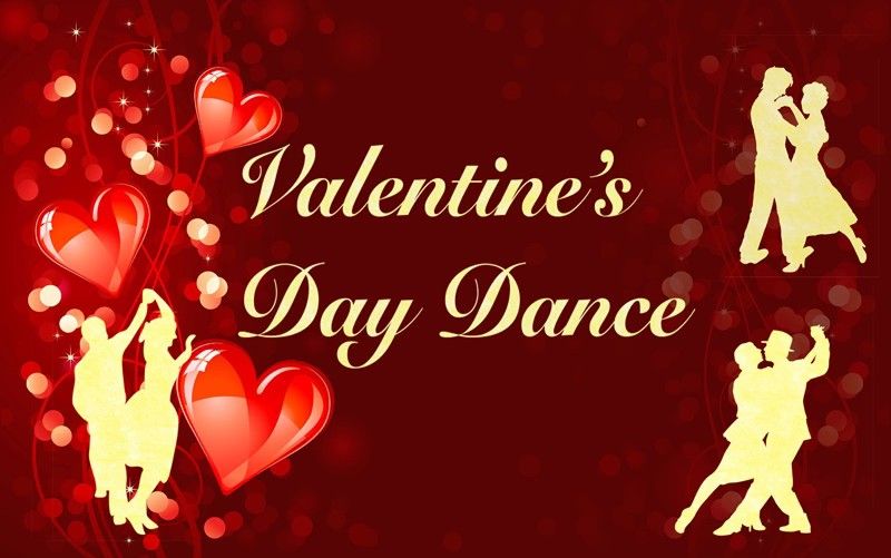 \/ballroom dancing\/ Valentine's Day Dance Party