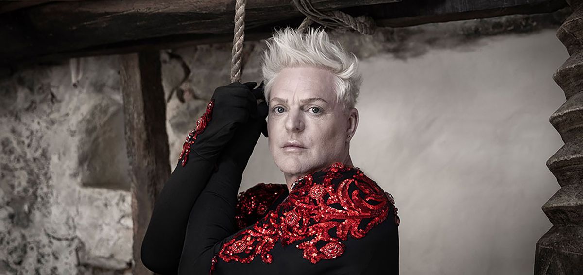 Andy Bell at Wind Creek Event Center