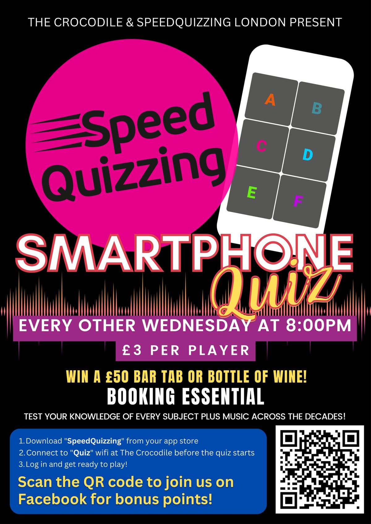 Speed Quiz