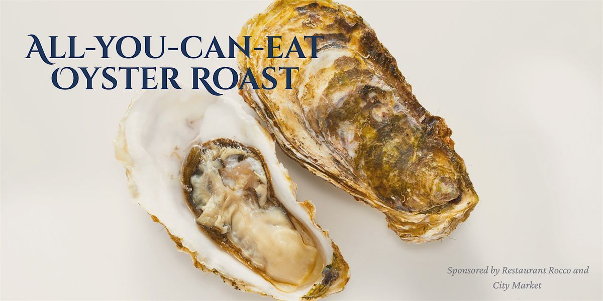 All-You-Can-Eat Oyster Roast