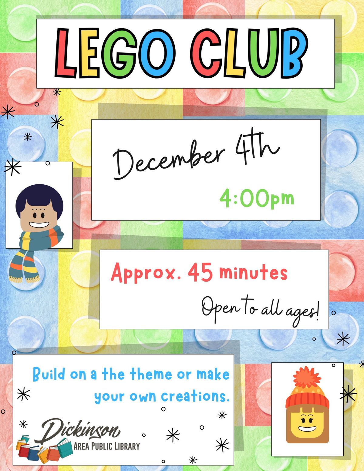 LEGO Club