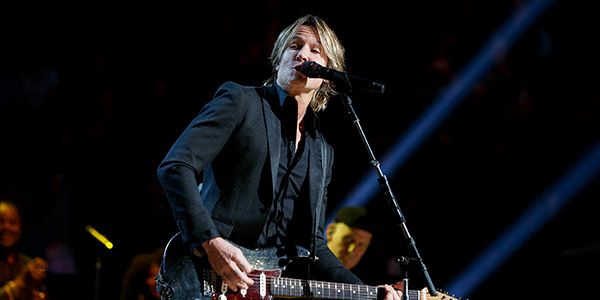 Keith Urban