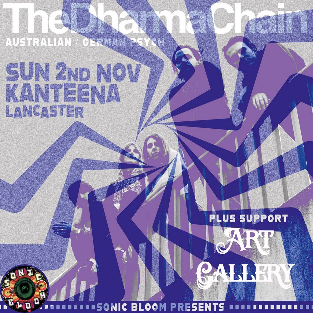 The Dharma Chain